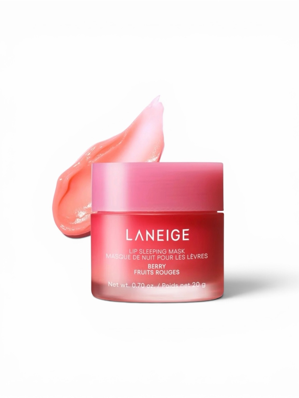 LANEIGE Lip Sleeping Mask Berry 20 g
